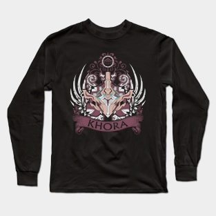 KHORA - LIMITED EDITION Long Sleeve T-Shirt